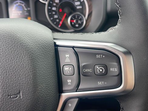 New 2026 RAM 1500 Big Horn w/ Night Edition AWD/4WD image 16
