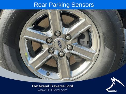 Certified 2025 Ford F150 XLT w/ Equipment Group 301A Standard AWD/4WD image 6
