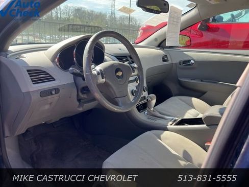 Used 2010 Chevrolet Malibu LT w/ HFV6 Engine Package image 5