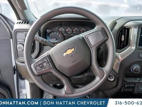New 2025 Chevrolet Silverado 3500 W/T image 5