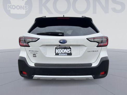 Used 2024 Subaru Outback Limited image 5