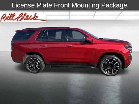 Used 2025 Chevrolet Tahoe RST w/ Comfort Package AWD/4WD image 7