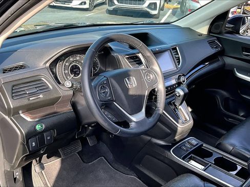 Used 2015 Honda CR-V EX-L image 18