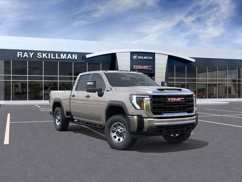 New 2026 GMC Sierra 2500 Pro w/ 1SA Pro Safety Plus Package image 1