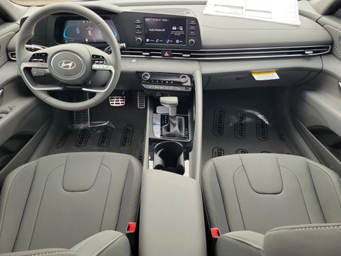 New 2026 Hyundai Elantra SEL Sport image 13