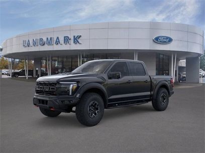 New 2025 Ford F150 Raptor