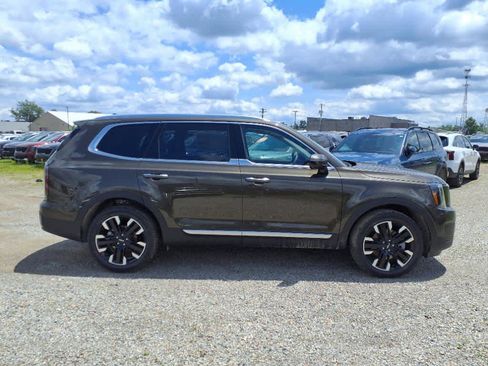 New 2025 Kia Telluride SX Prestige image 2