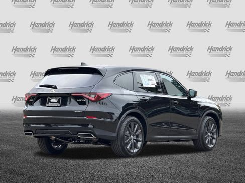 New 2026 Acura MDX A-Spec image 5