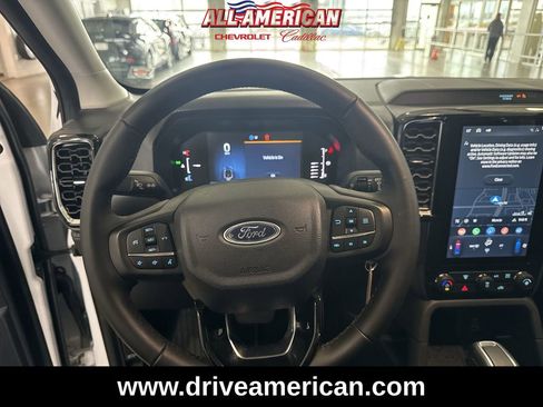 Used 2025 Ford Ranger XLT image 12
