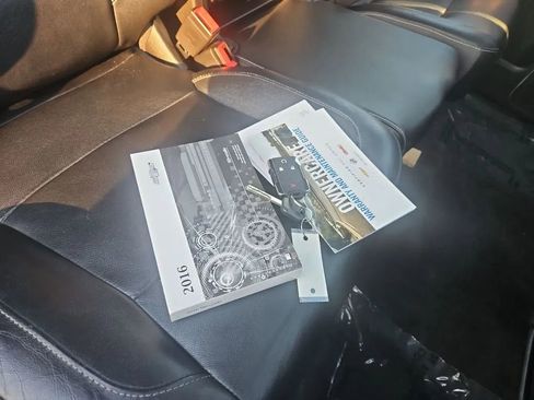 Used 2016 Chevrolet Silverado 1500 LTZ w/ Sport Package image 45