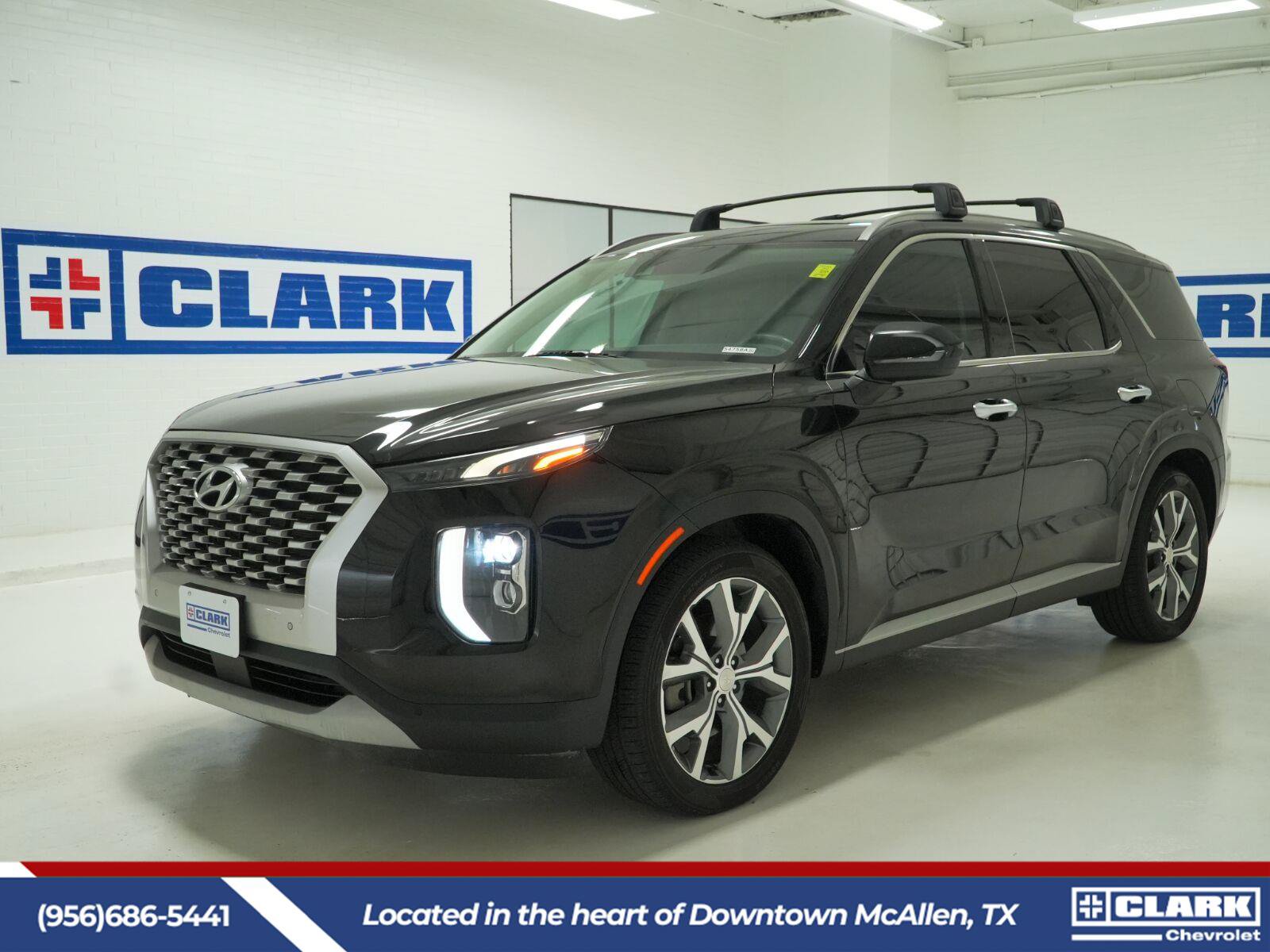 Used 2022 Hyundai Palisade SEL w/ Premium Package FWD image 1