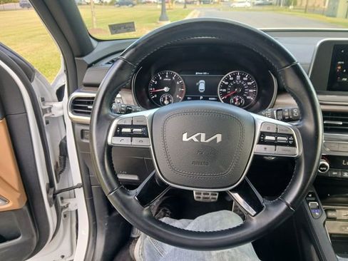 Certified 2022 Kia Telluride SX FWD image 33
