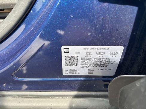 Used 2023 Buick Encore GX Select FWD image 31