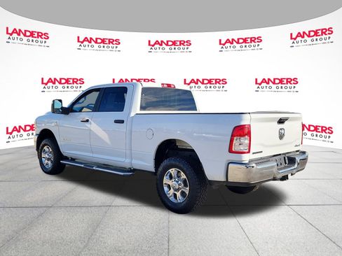 Used 2024 RAM 2500 Big Horn image 5