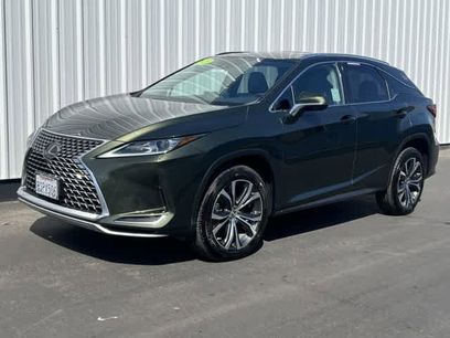 Used 2020 Lexus RX 350 FWD w/ Premium Package
