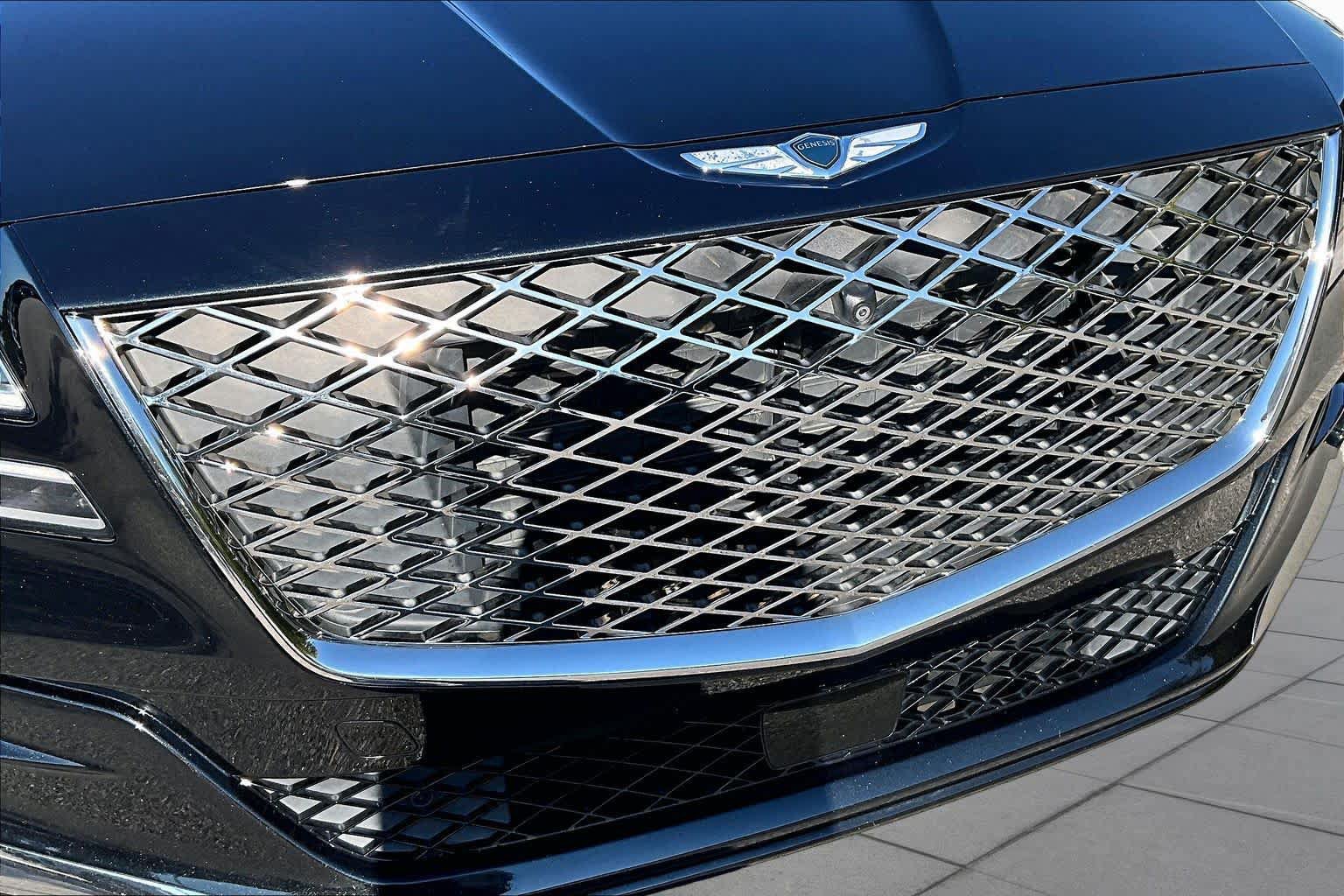 Used 2021 Genesis GV80 2.5T w/ Prestige Package 05 RWD image 31