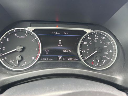 Certified 2024 Nissan Sentra SV FWD image 10
