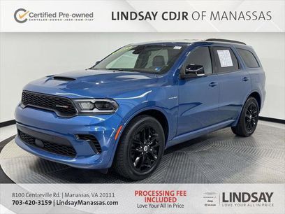 Certified 2024 Dodge Durango R/T