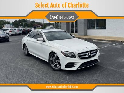 Used 2017 Mercedes-Benz E 300