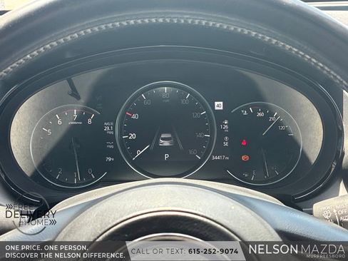 Certified 2022 MAZDA CX-9 Signature AWD/4WD image 17