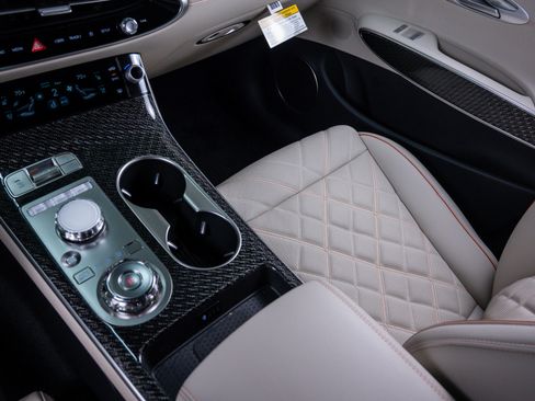 New 2026 Genesis GV70 3.5T Sport Prestige AWD/4WD image 28