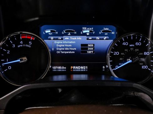 Used 2017 Ford F250 King Ranch w/ King Ranch Ultimate Package image 19