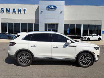 Used 2020 Lincoln Nautilus Reserve