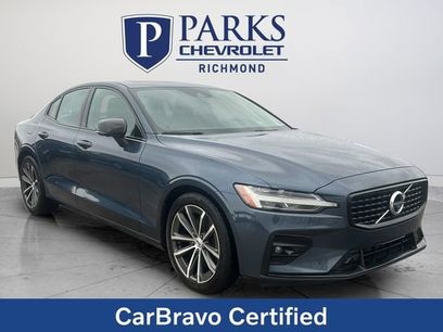 Used 2022 Volvo S60 B5 Inscription