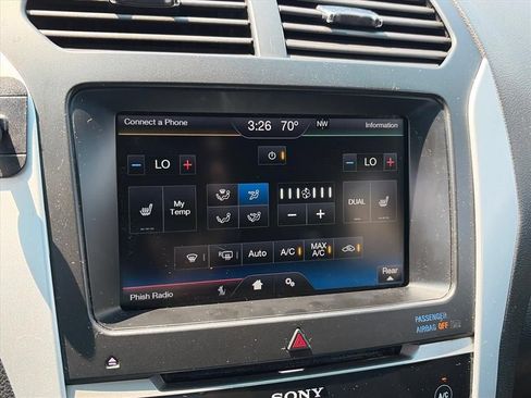 Used 2015 Ford Explorer Limited AWD/4WD image 13