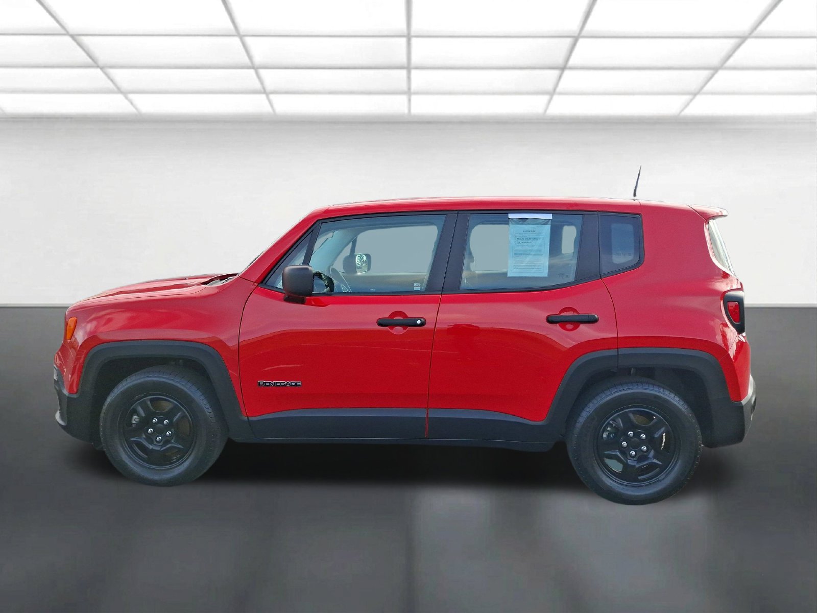 Certified 2017 Jeep Renegade Sport w/ Power & Air Group FWD image 7