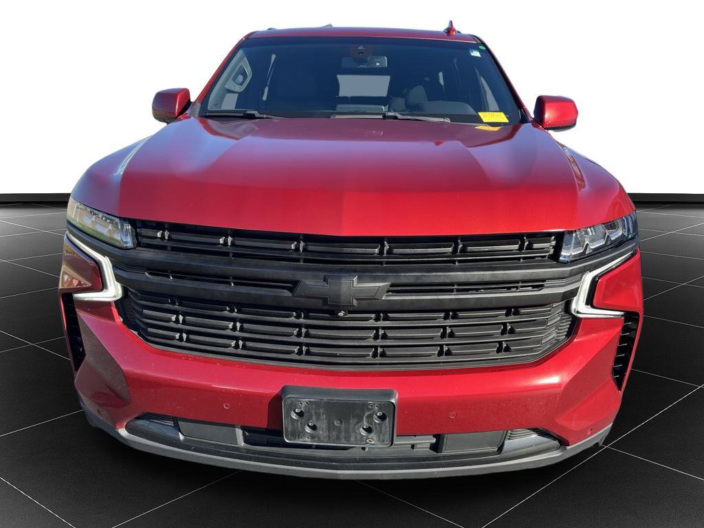 Used 2022 Chevrolet Tahoe RST w/ Luxury Package AWD/4WD image 8