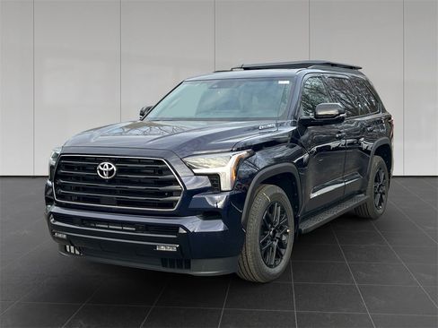 New 2026 Toyota Sequoia Limited w/ Nightshade Package image 1