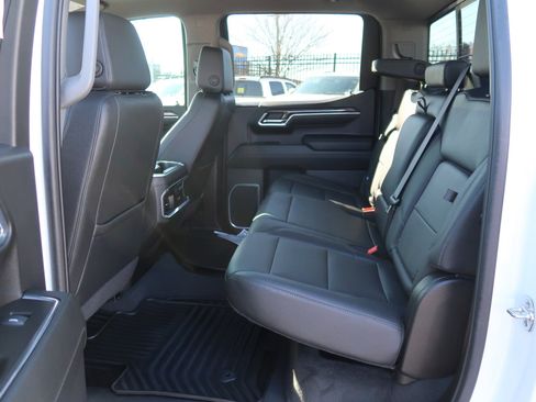 Used 2025 Chevrolet Silverado 1500 LTZ w/ Technology Package image 33