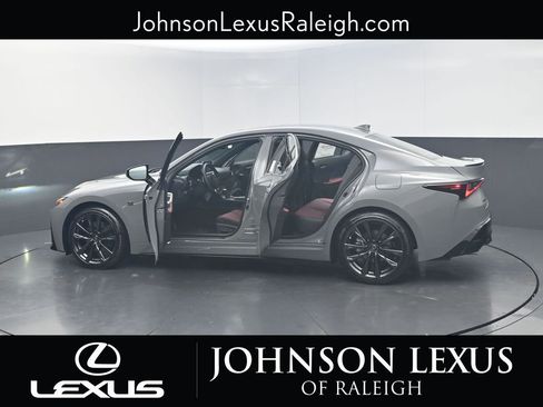 New 2025 Lexus IS 350 F Sport image 27