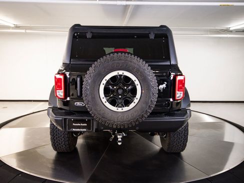 Used 2021 Ford Bronco Black Diamond w/ Sasquatch Package AWD/4WD image 6