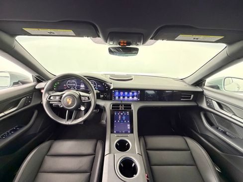 Certified 2026 Porsche Taycan RWD image 6