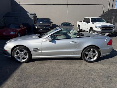 Used 2003 Mercedes-Benz SL 500 image 25