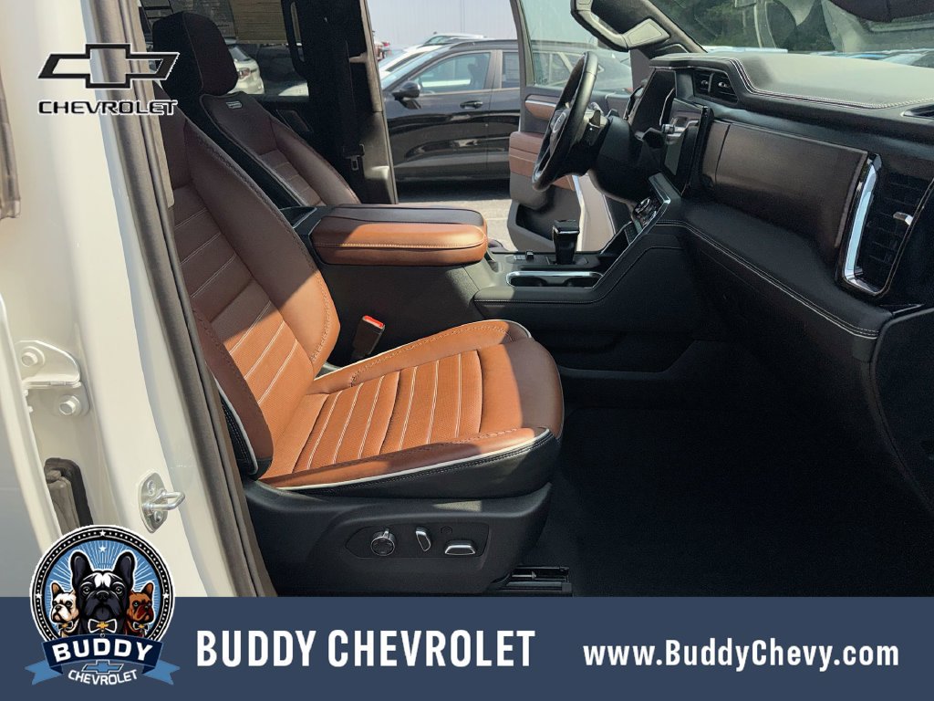 Used 2025 GMC Sierra 1500 Denali Ultimate AWD/4WD image 32