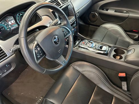 Used 2014 Jaguar XKR R image 5
