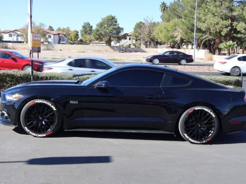 Used 2015 Ford Mustang GT Premium w/ GT Performance Package image 4