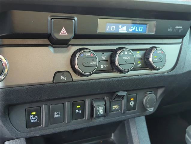Certified 2022 Toyota Tacoma TRD Sport w/ Technology Package RWD image 17