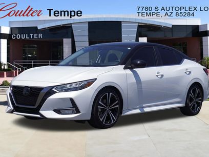Used 2022 Nissan Sentra SR w/ Trunk Package