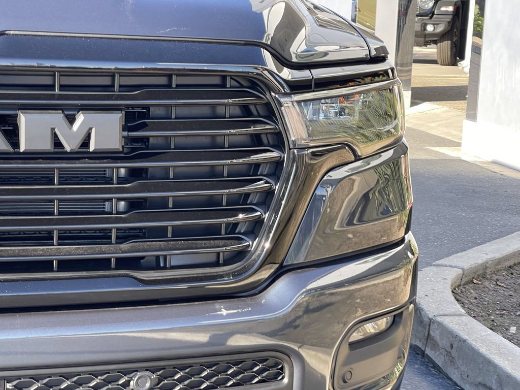 New 2026 RAM 1500 Laramie w/ Night Edition AWD/4WD image 6