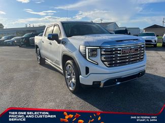 Used 2023 GMC Sierra 1500 Denali w/ Denali Reserve Package AWD/4WD video 3