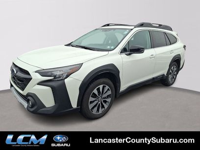 Certified 2023 Subaru Outback Limited w/ Popular Package #2
