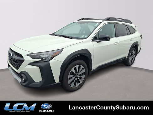 Certified 2023 Subaru Outback Limited w/ Popular Package #2 image 1
