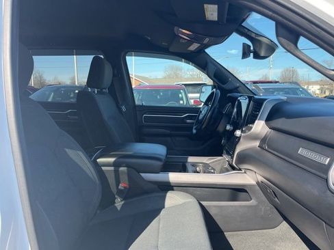 Used 2021 RAM 1500 Big Horn image 19