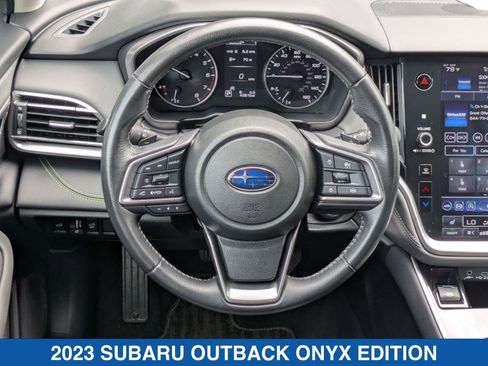 Certified 2023 Subaru Outback Onyx Edition image 15