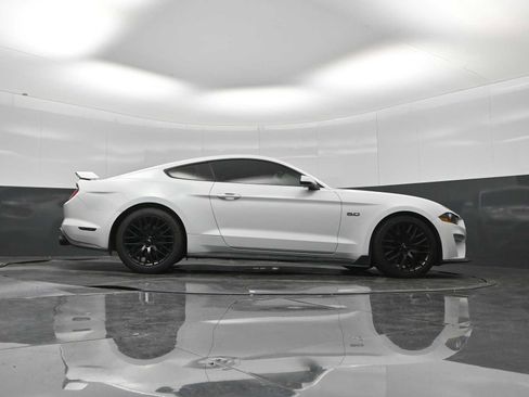 Used 2018 Ford Mustang GT Premium w/ GT Performance Package RWD image 54