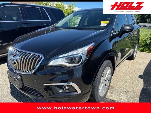Used 2017 Buick Envision Essence w/ LPO, Cargo Package FWD image 1